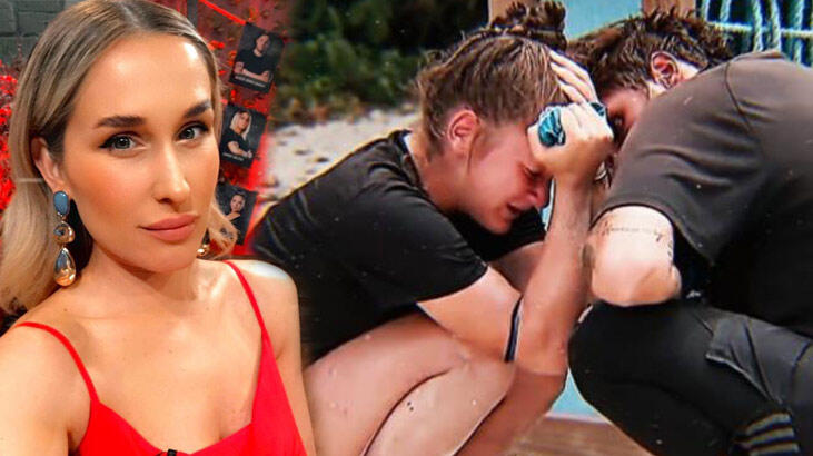 Survivor Sema'dan flaş Nisa-Barış açıklaması