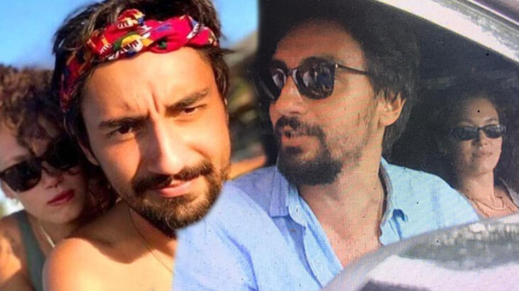 Umut Evirgen ile Melisa Şenolsun ilk kez görüntüle