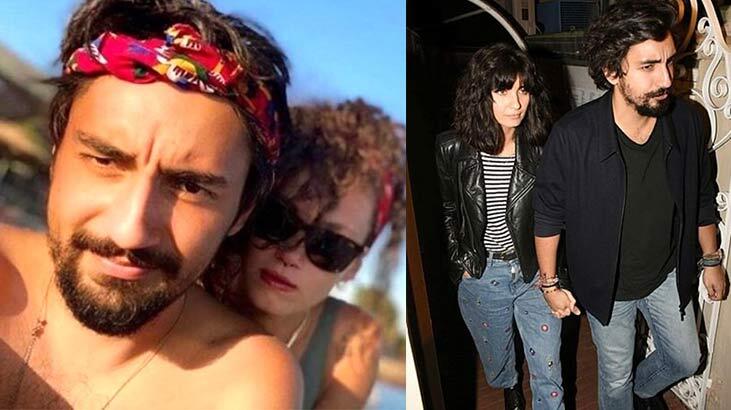 Melisa Şenolsun ile Umut Evirgen aşk yaşamaya başl