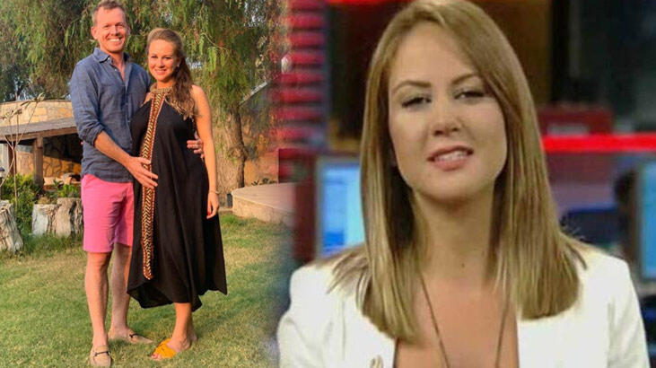 Nazlı Tolga ikinci kez anne oluyor