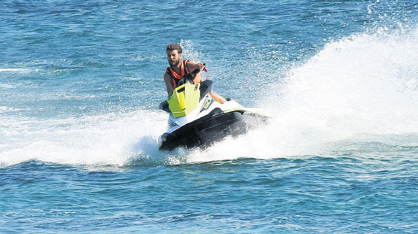 Jet-ski şov
