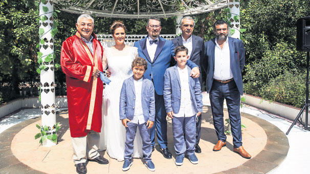 Karakaş’ın mutlu günü