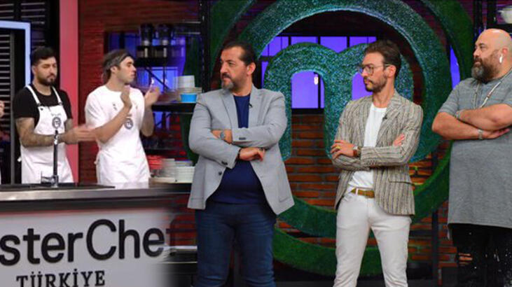 'MasterChef Türkiye'de para ödülünü kazanan takım