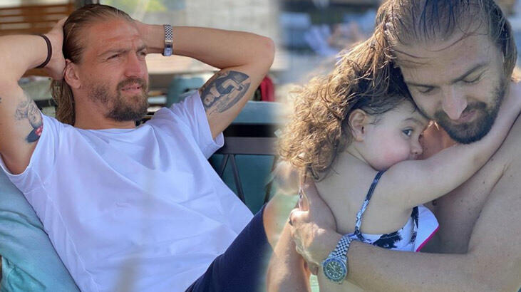Caner Erkin'den Mihran Ela dövmesi