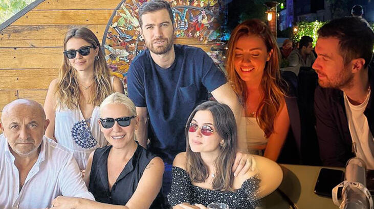 'Ezgi Eyüboğlu kaleyi içten fethetti'