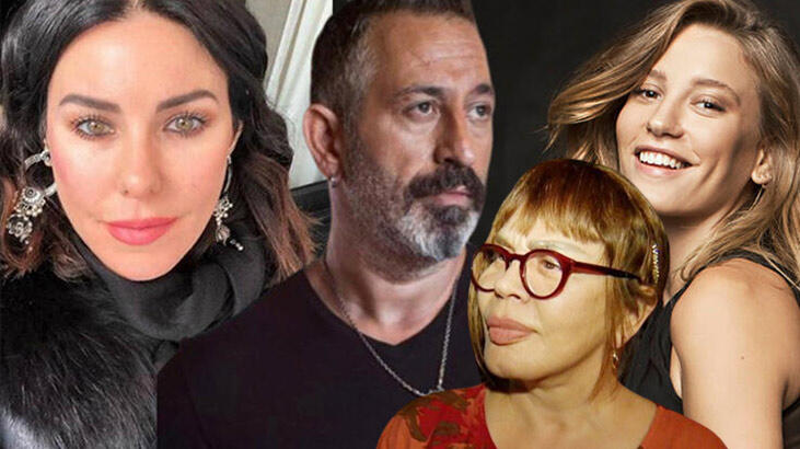 Cem Yılmaz ve Defne Samyeli, Sezen Aksu'ya ilham o