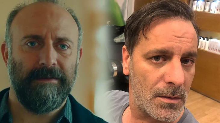 Halit Ergenç'ten flaş Ozan Güven açıklaması