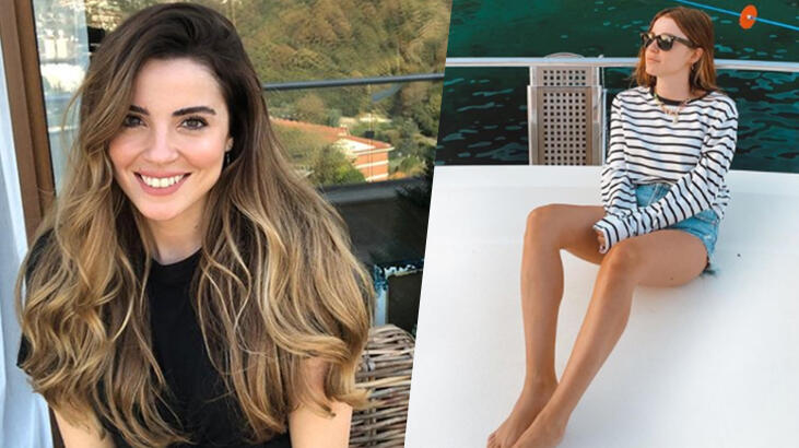 Ezgi Eyüboğlu takipçilerinin sorularını yanıtladı
