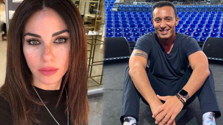 Defne Samyeli ile Mustafa Sandal arasında uzlaşma