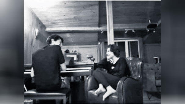 Aşkın ilk fotoğrafı