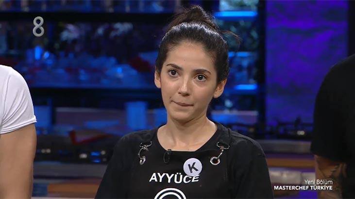 Masterchef'te ortalık karıştı! Duygu kağıdı fırlat
