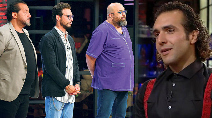 MasterChef Barbaros'tan şaşıırtan açıklama!