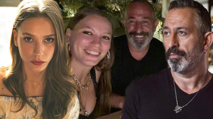Serenay Sarıkaya-Cem Yılmaz çiftinden yeni poz!