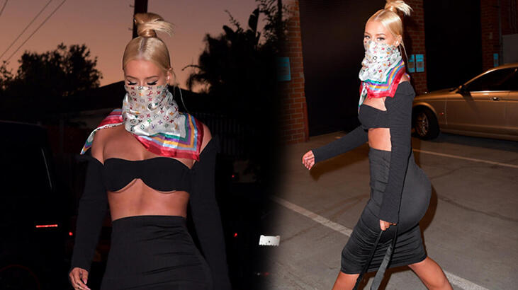 Iggy Azalea formuna kavuştu