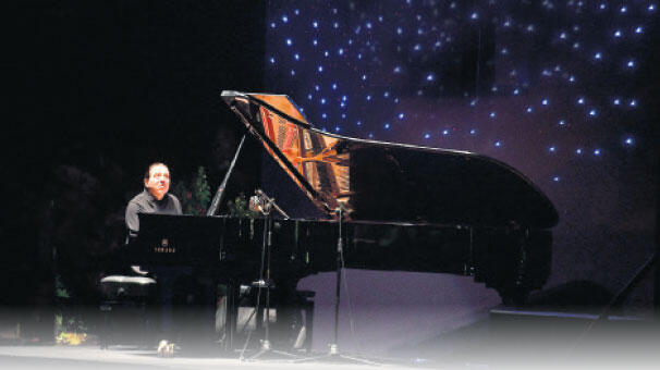 Konserler başladı
