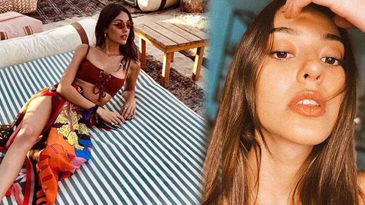 Dilan Çiçek Deniz: Uzaylı dili öğrenmeye başladım