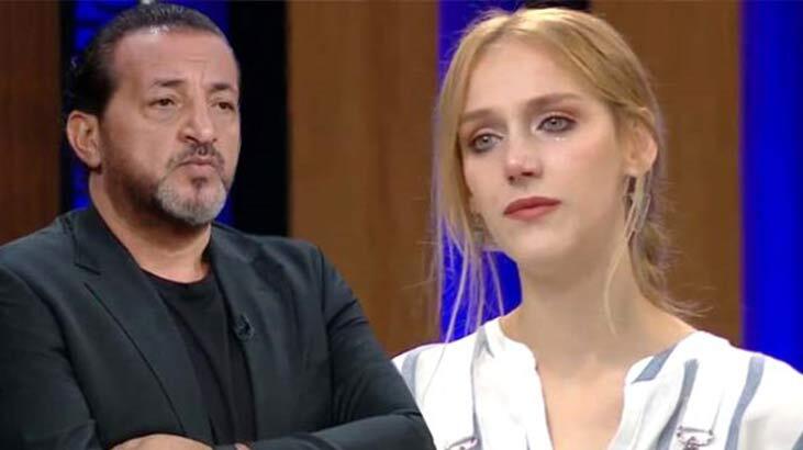 Masterchef'te Mehmet Yalçınkaya'nın duygusal anlar