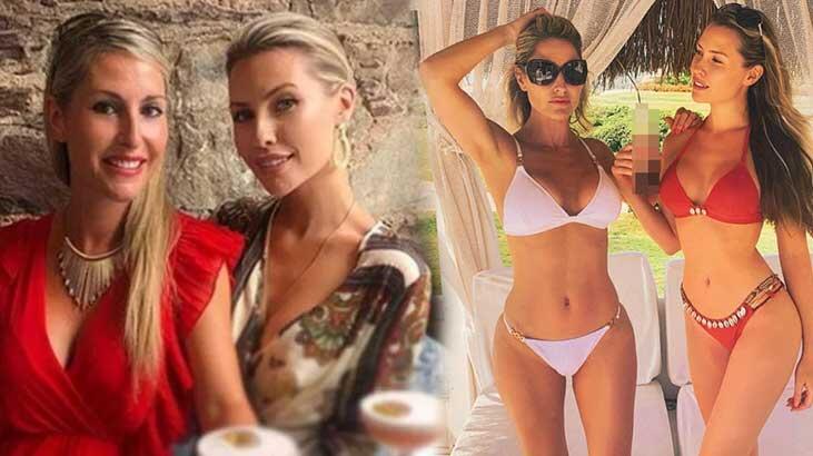 Chloe Loughnan ve annesine 'ikizler' yorumu