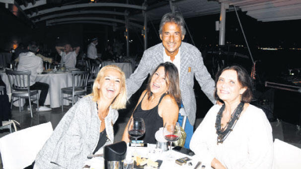 Müzik dolu gece
