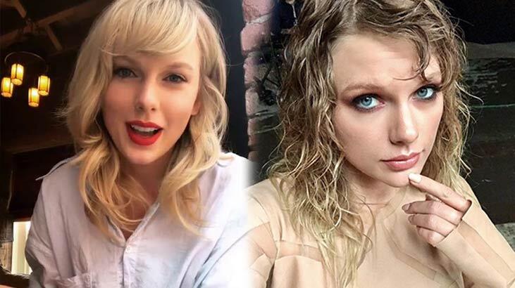 Taylor Swift'ten hayranına büyük destek