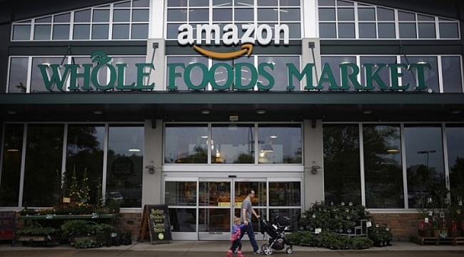 Amazon İlk Fresh Marketini Los Angeles’ta Açtı