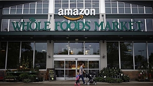 Amazon İlk Fresh Marketini Los Angeles’ta Açtı