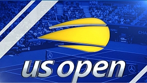 Amerika Açık Tenis Turnuvası Başlıyor