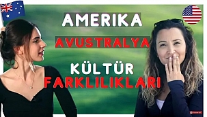 Amerika, Avustralya ve Türkiye Kıyaslaması!..