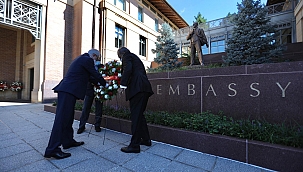 Amerika'da 30 Ağustos Kutlamaları