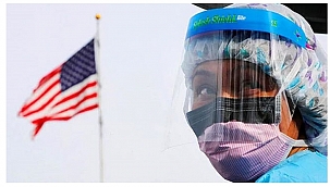 Amerika'da Corona Virüs Hız Kesmiyor!