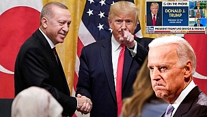 Amerika Siyasetinin Merkezinde Erdoğan Var