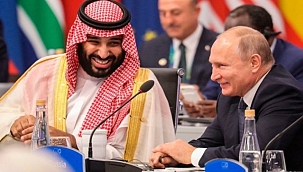 Amerika Veliaht Prens Selman'a Dava Açtı