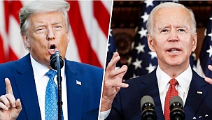 Anketlere Göre Başkanlık Yarışında Biden Önde