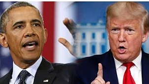 Barack Obama da Biden'i Işaret Etti