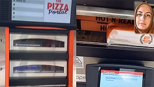 Böyle Pizza Sipariş Sistemini Kullandınız mı?
