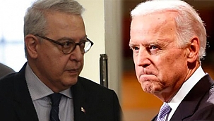 Büyükelçi Kılıç'tan Biden'a Sert Cevap