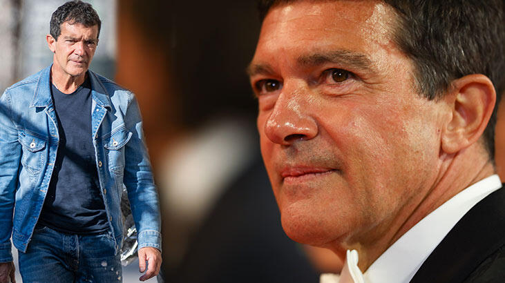 Antonio Banderas corona virüse yakalandı!