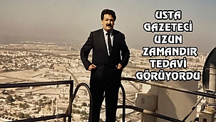 Cengiz Toprak Brooklyn'de Vefat Etti
