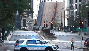 Chicago'da Sokaklar Polis Kontrolünde