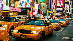 Corona New York Taksilerini vurdu