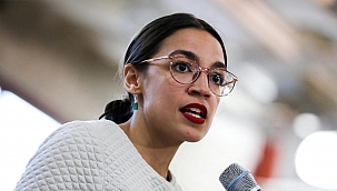 Cortez'ten Trump'a: Üniversite Notlarını Göster