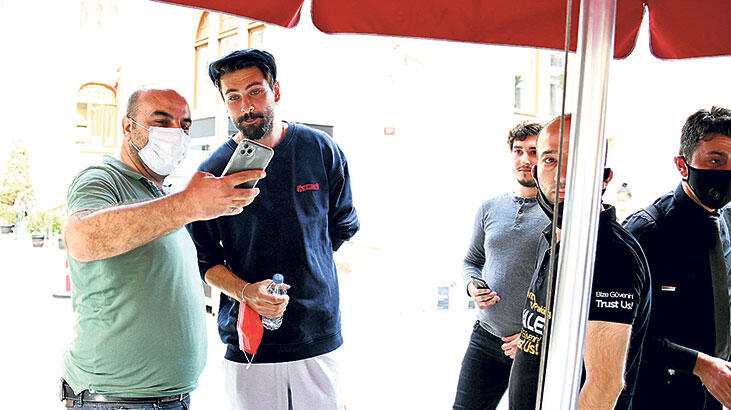 ‘Maddi kaygım yok’