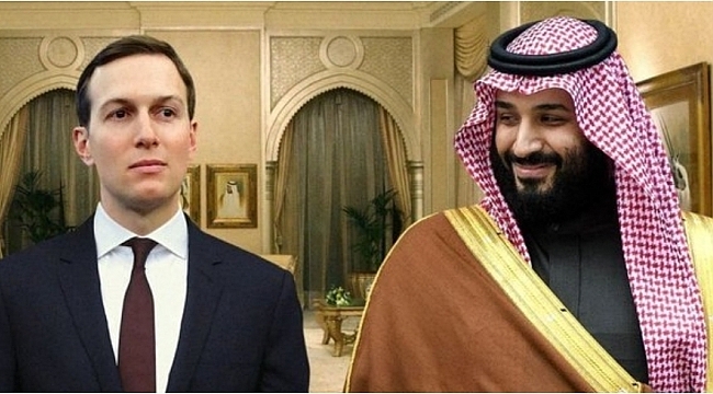 Kushner Suudi Prense Baskı Yaptı mı?