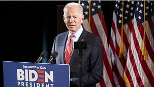 Demokrat Parti Resmen Biden'i Aday Gösterdi