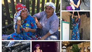 Doğa Ana Bana Her Şeyi Veriyor