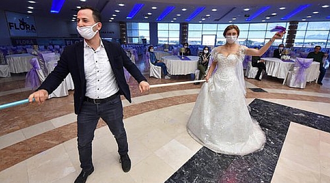 Düğünler İptal Edilmeli