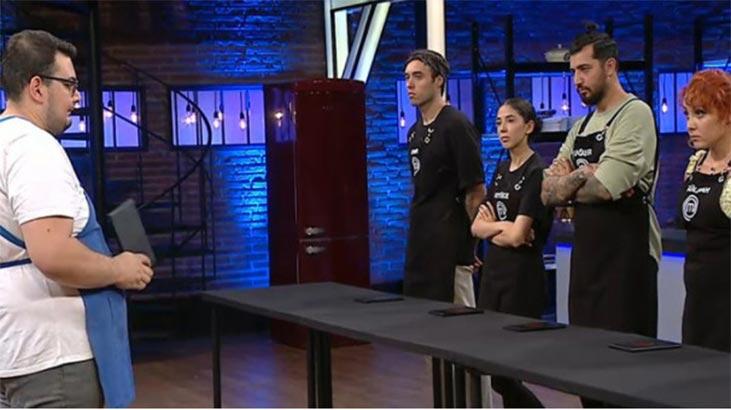 Araları çok iyiydi! Masterchef'te Eray'a olay suçl