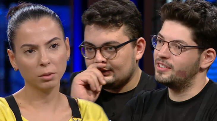 MasterChef'te gerginlik bitmiyor! 'Kaos yaratıyors