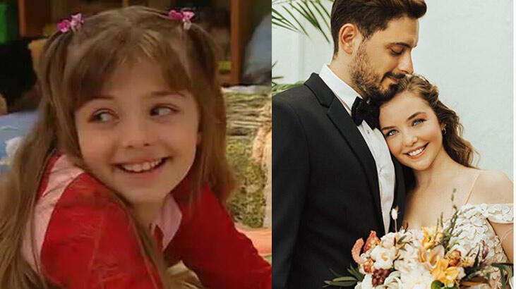 Sihirli Annem'in Ceren'i Gizem Güven evleniyor