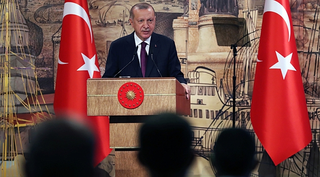 Erdoğan Müjdeyi Canlı Yayında Açıkladı